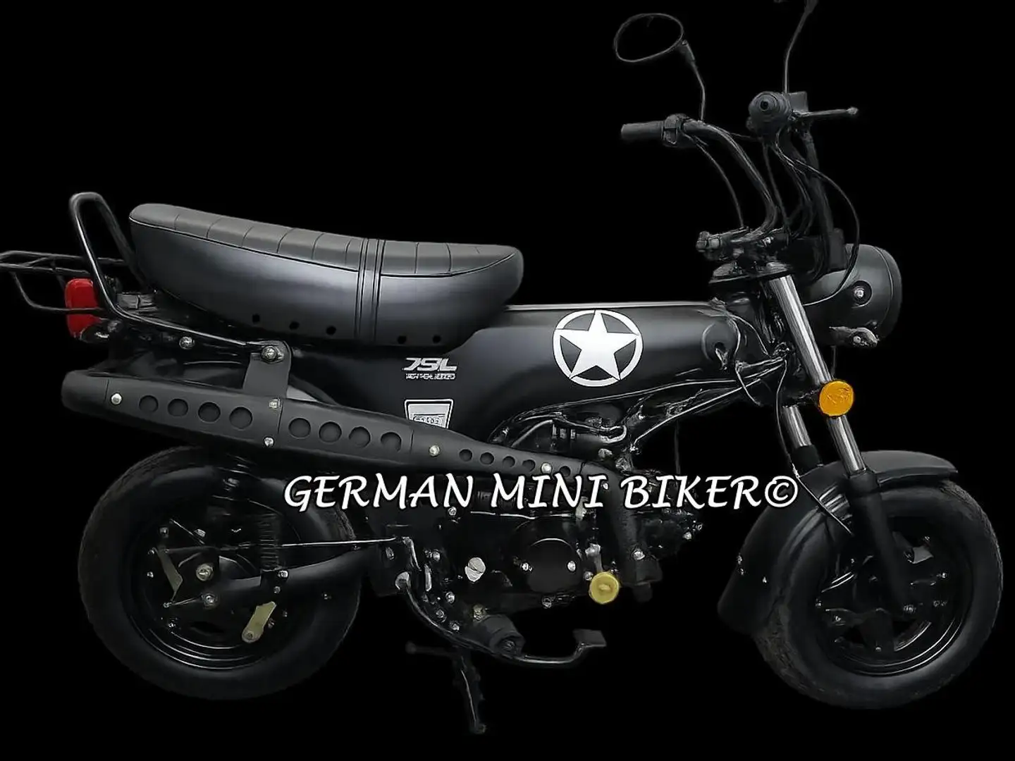 Skyteam Skymax 50 CLUB-S INJECTION EURO 5+ Negro - 2