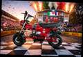 Skyteam Skymax 50 CLUB-S INJECTION  EURO 5+ Negro - thumbnail 9