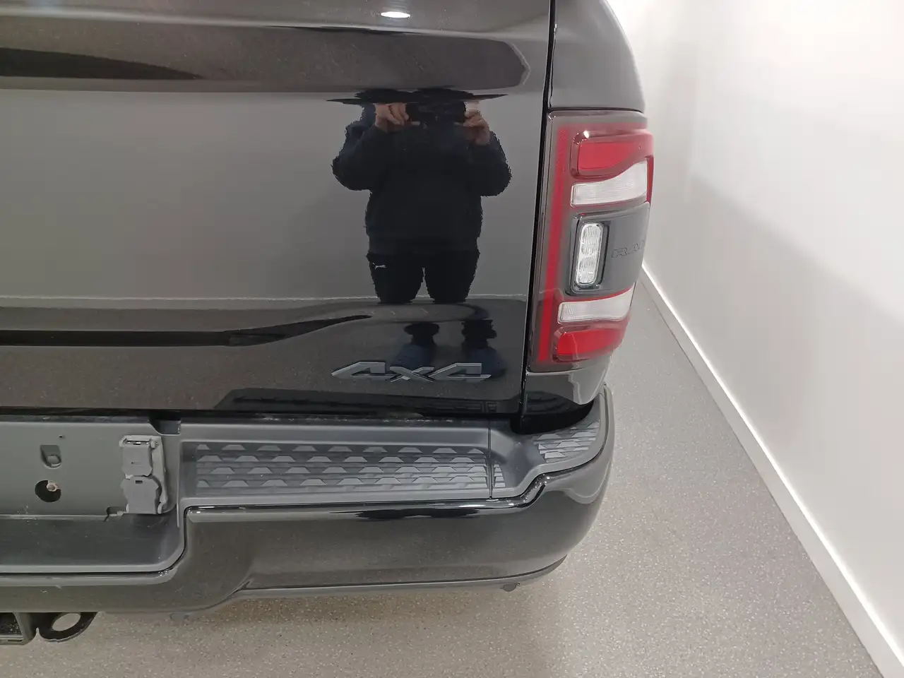 RAM 2500 снимка RAM 2500