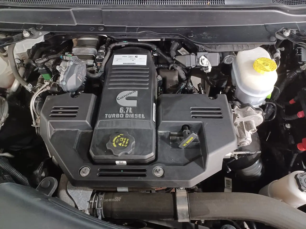 RAM 2500 снимка RAM 2500