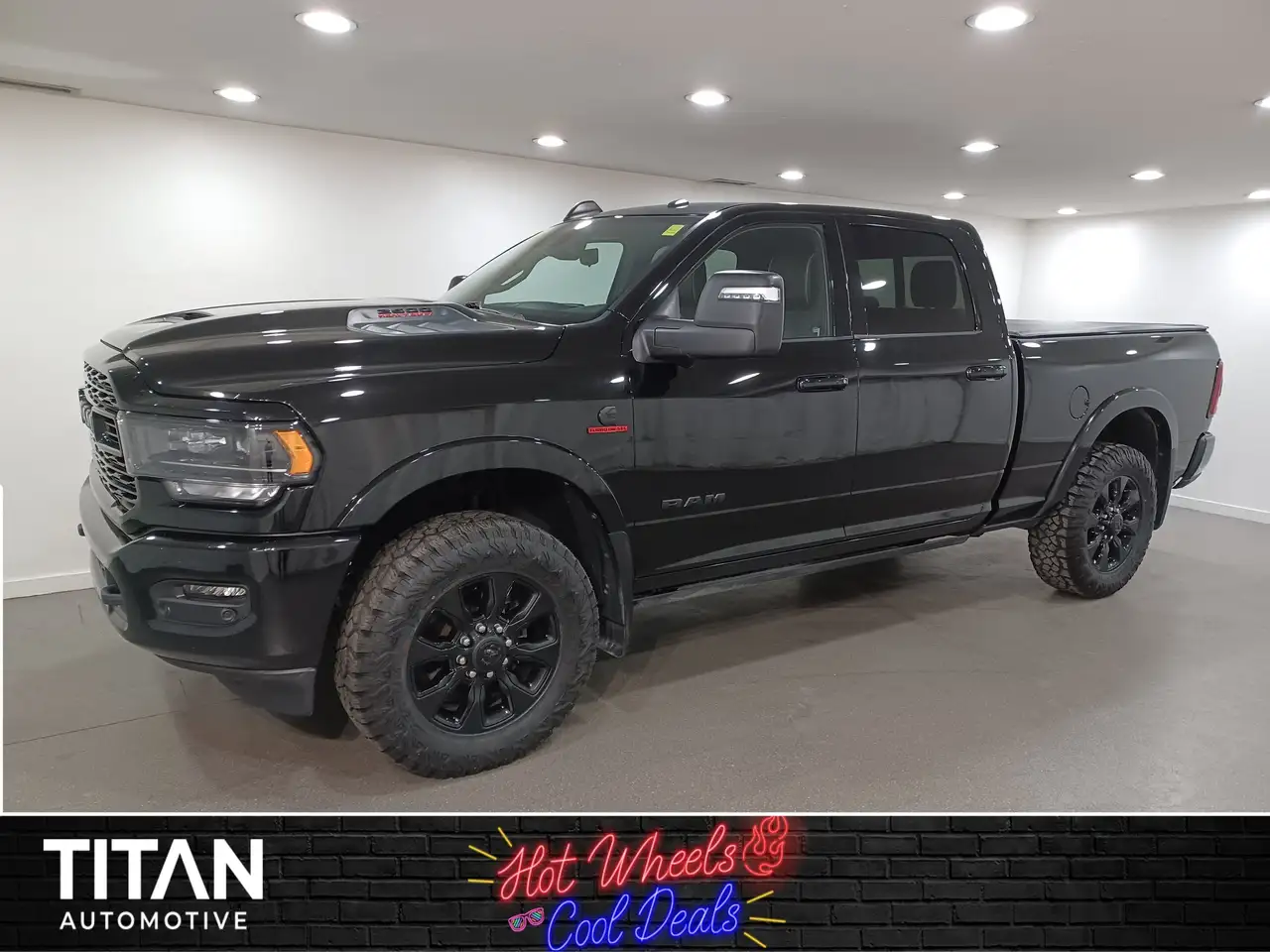 2023 RAM 2500