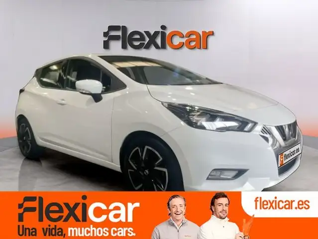 Nissan Micra IG-T 68 kW (92 CV) E6D-F Acenta