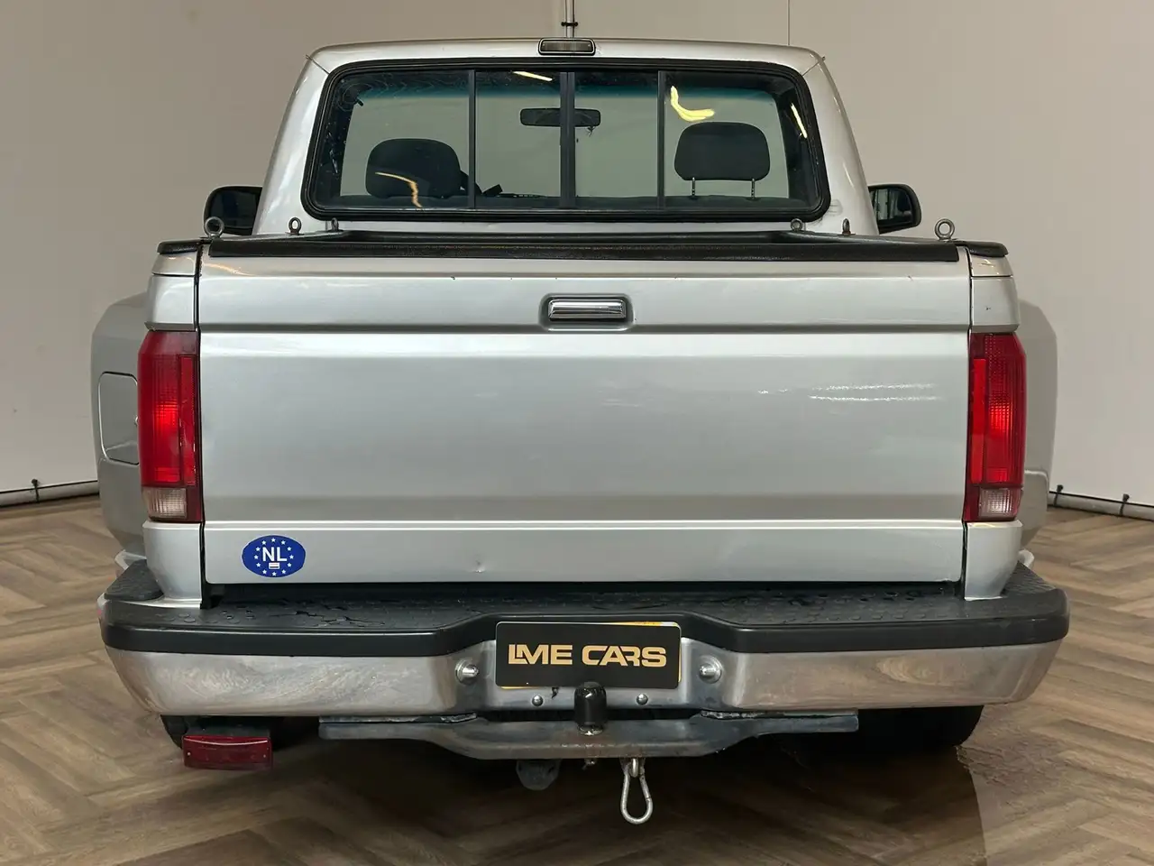 Ford F 150 REG GAB FLAIRSIDE |GRIJSKENTEKEN|WIDEBODY|UNIEK!, foto 4