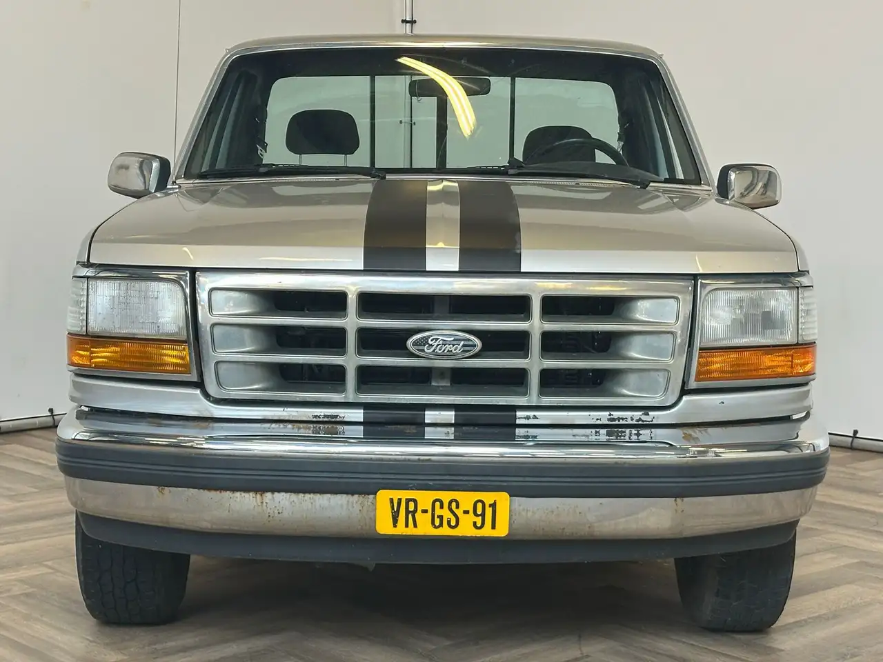 Ford F 150 REG GAB FLAIRSIDE |GRIJSKENTEKEN|WIDEBODY|UNIEK!, foto 3