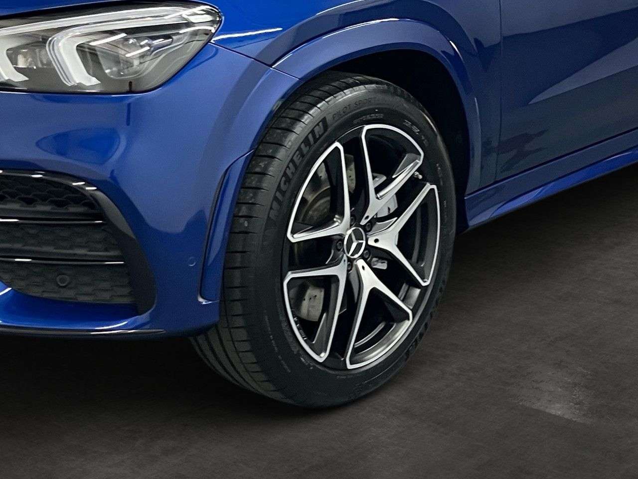 Mercedes-Benz GLE-Klasse