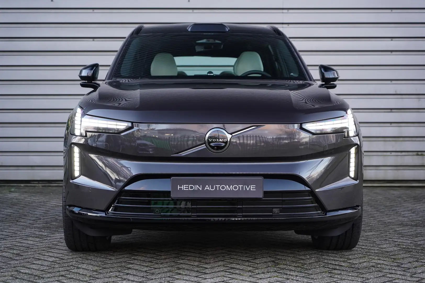 Volvo EX90 Twin Motor Performance Ultra 7p. Bowers & Wilkins Gris - 2