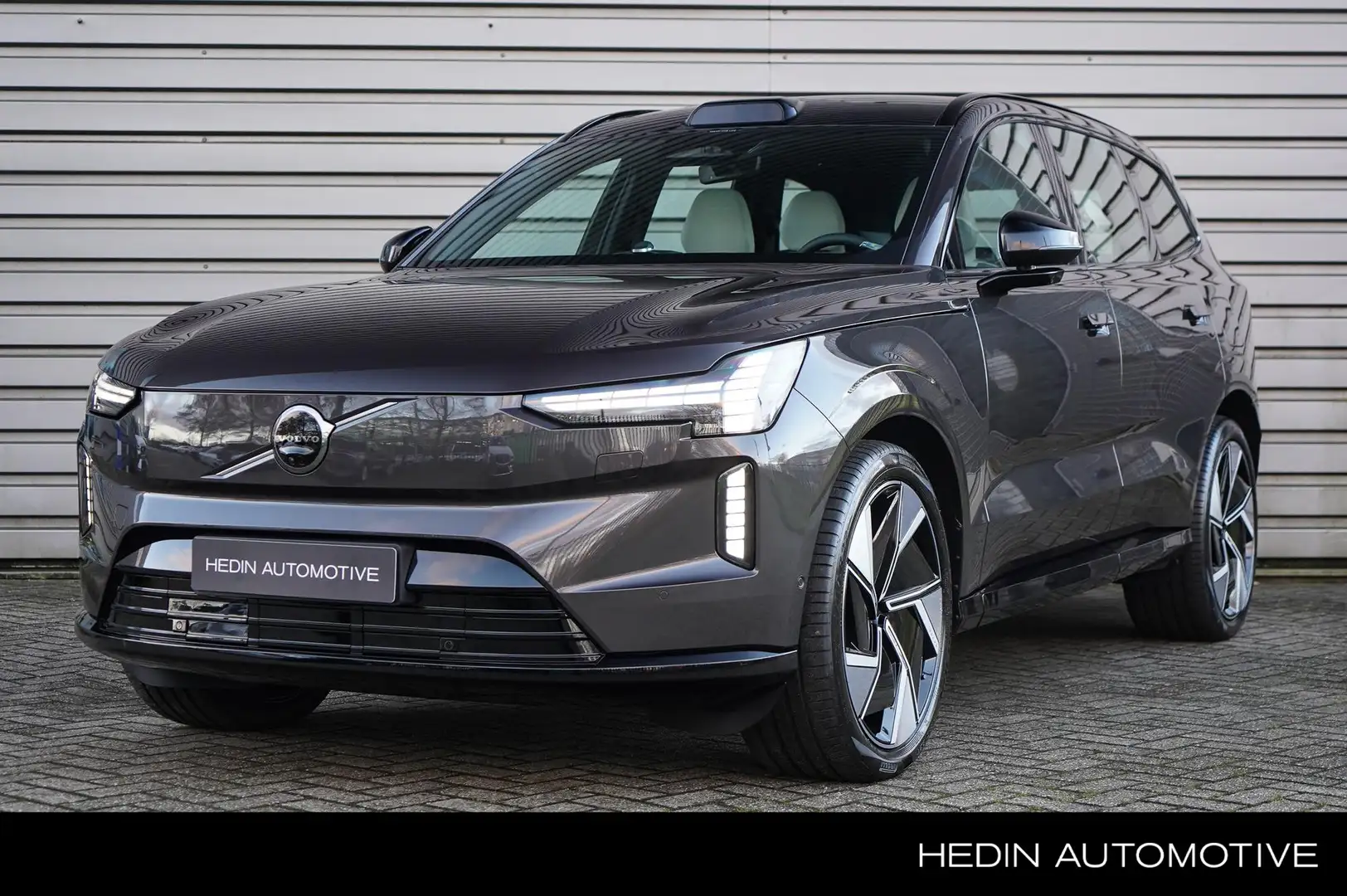 Volvo EX90 Twin Motor Performance Ultra 7p. Bowers & Wilkins Gris - 1