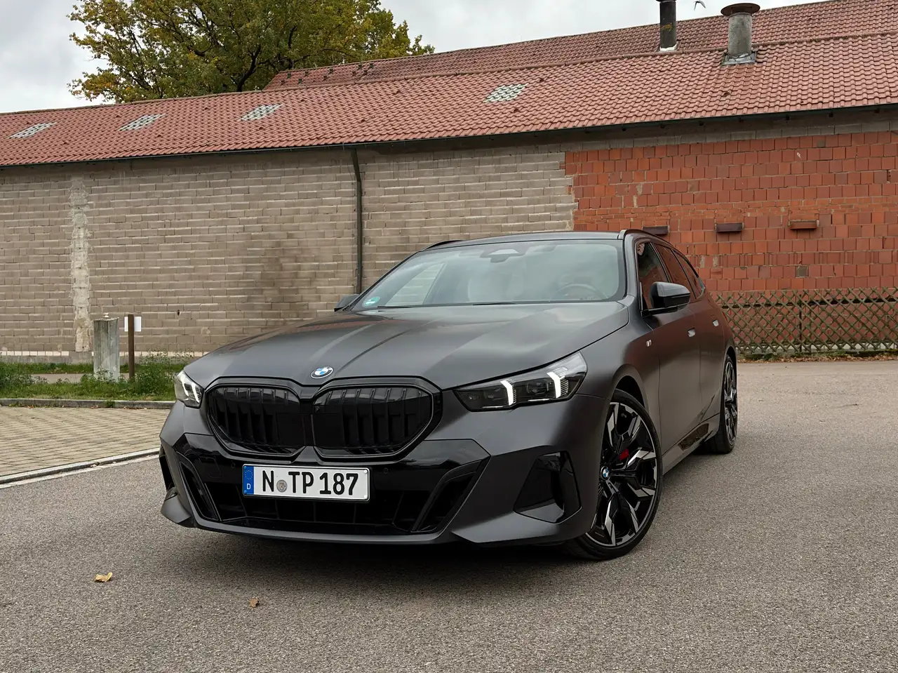 BMW 540