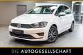Volkswagen Golf Sportsvan 2.0TDI DSG Allstar*NAVI*STHZ*AHK* Blanc - thumbnail 1