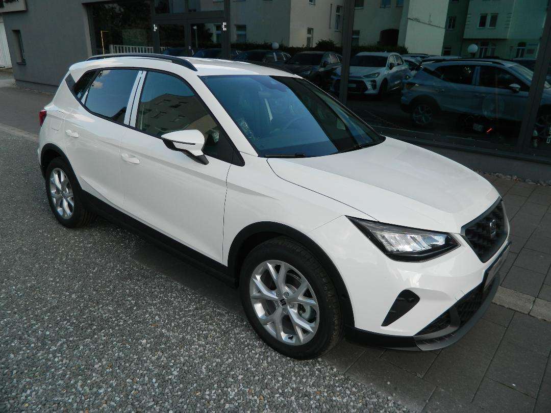 Second hand Seat Arona 1.5