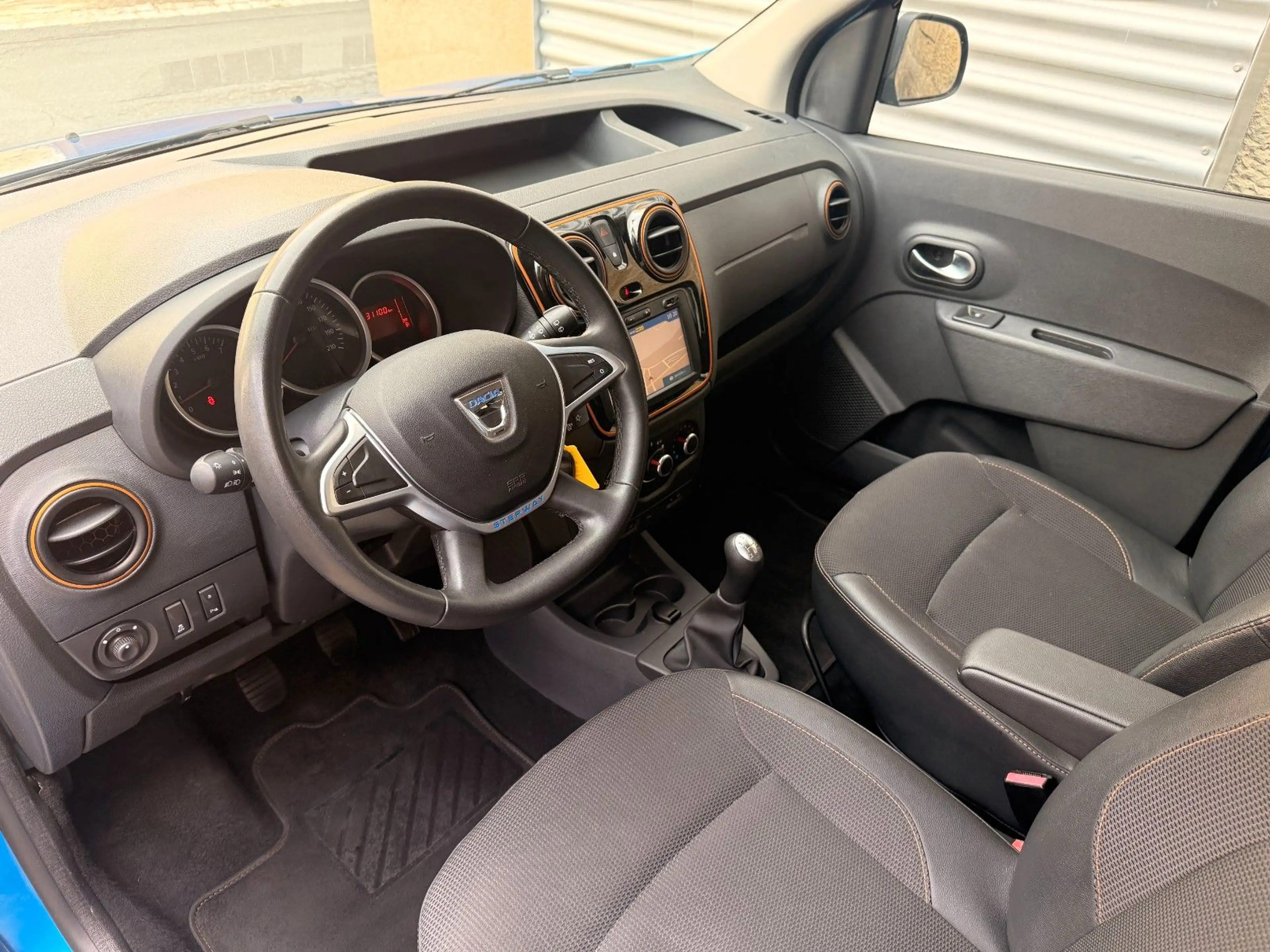 Dacia Dokker 1.2 Stepway Celebration 8xRäder 1.Hand — photo 10