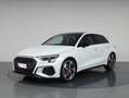 Audi A3 Sportback S3 2.0 tfsi quattro s-tronic Bianco - thumbnail 1
