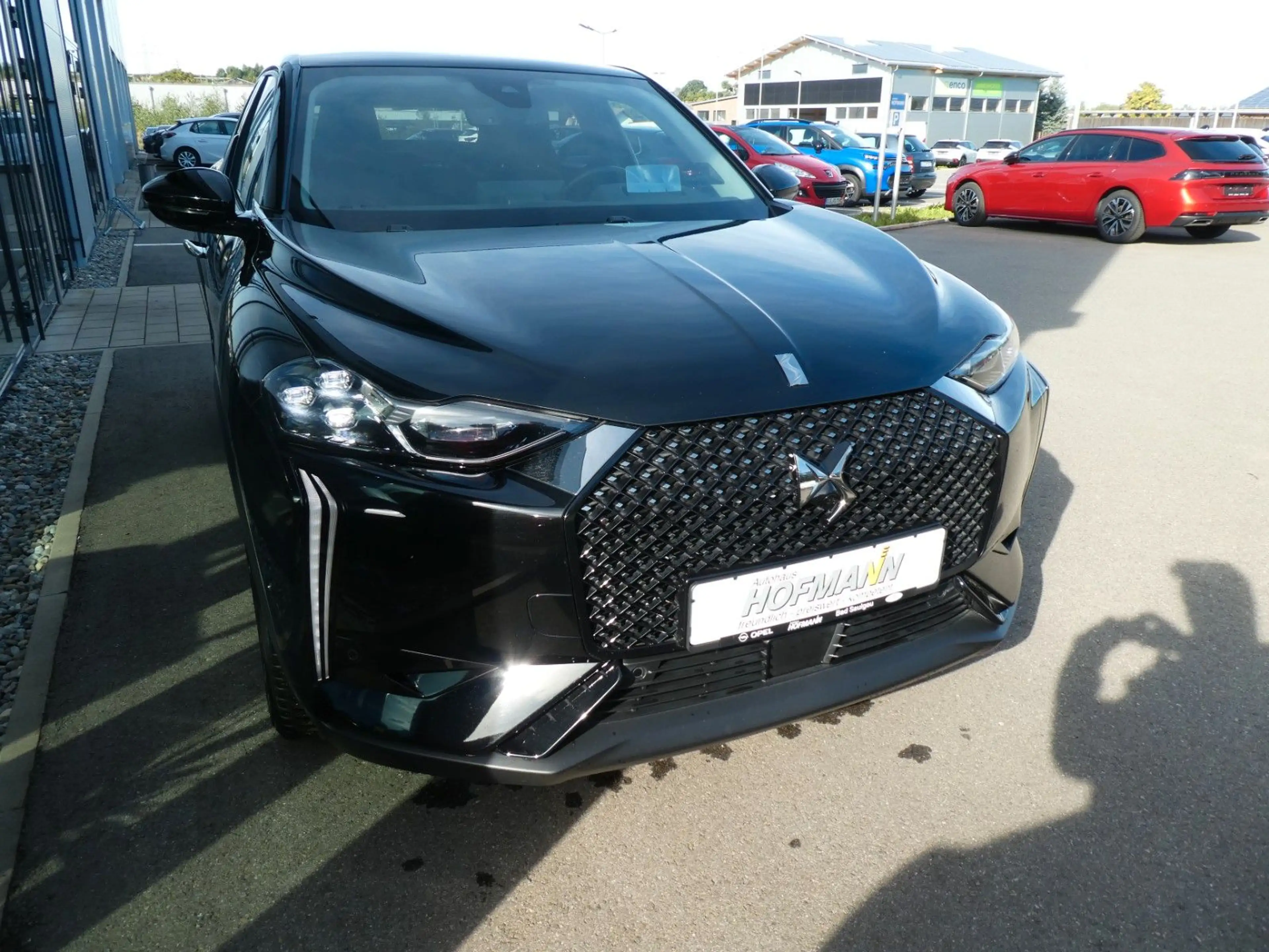 DS Automobiles DS 3 DS 3 Étoile, Klima, SHZ, Navi, Kamera, PDC, LED — photo 6