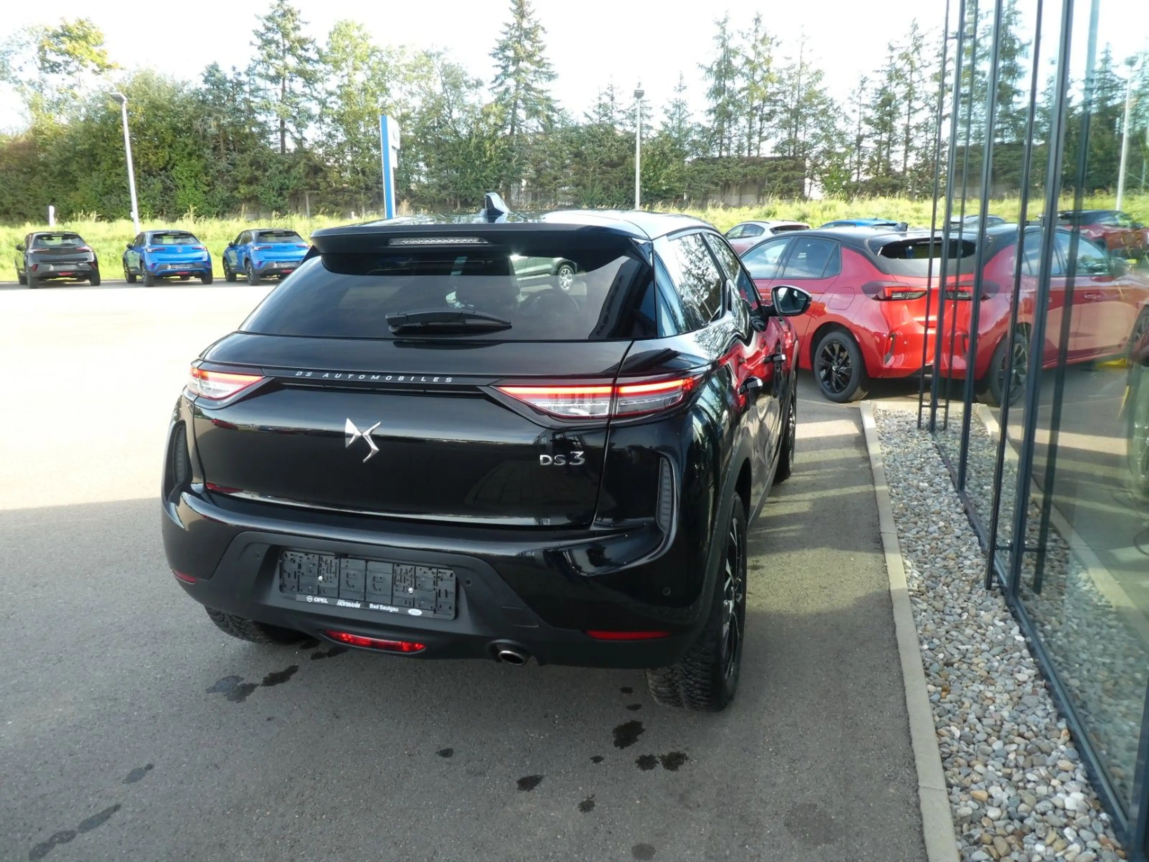 DS Automobiles DS 3 DS 3 Étoile, Klima, SHZ, Navi, Kamera, PDC, LED — photo 5