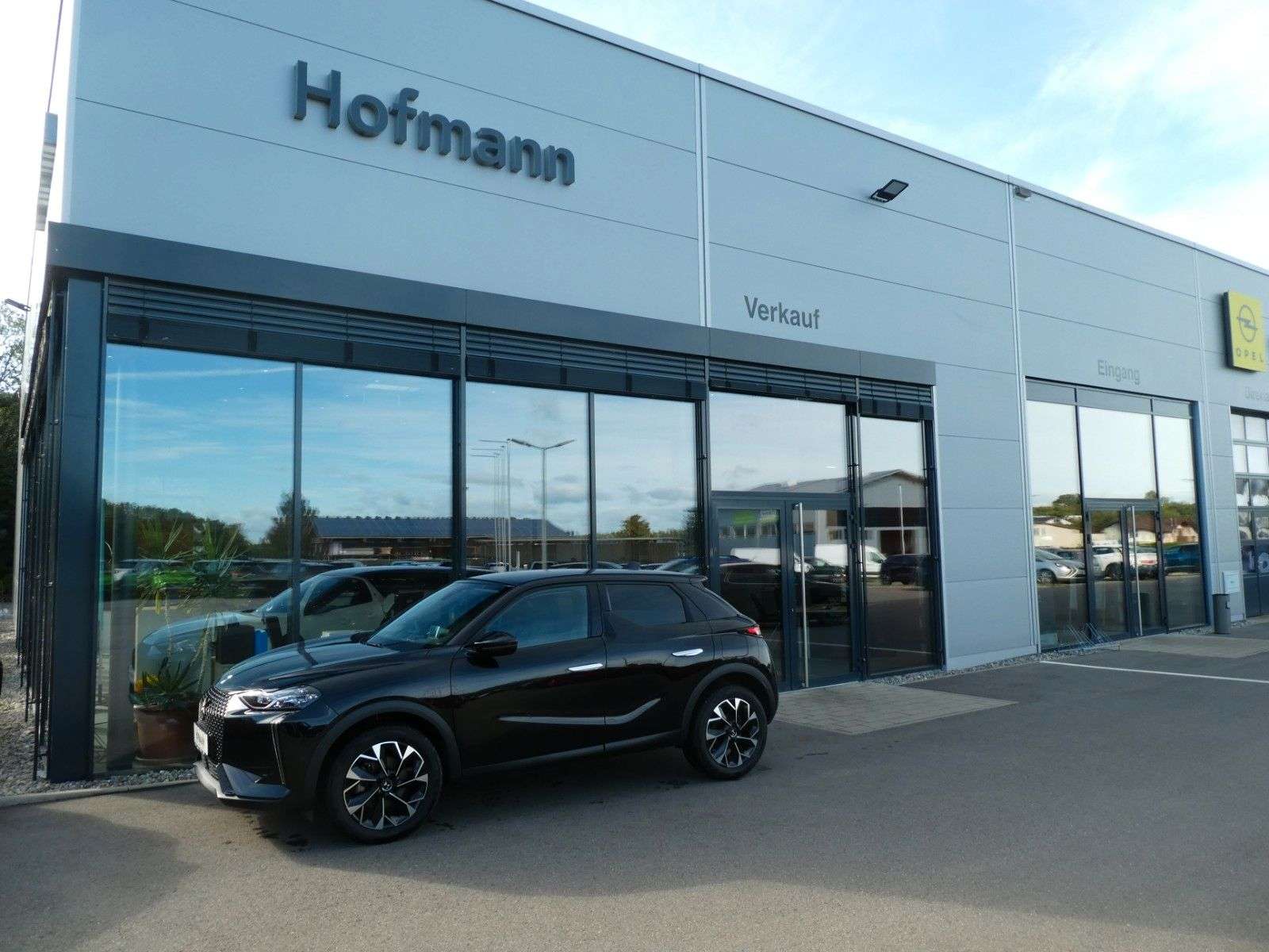 DS automobiles DS 3