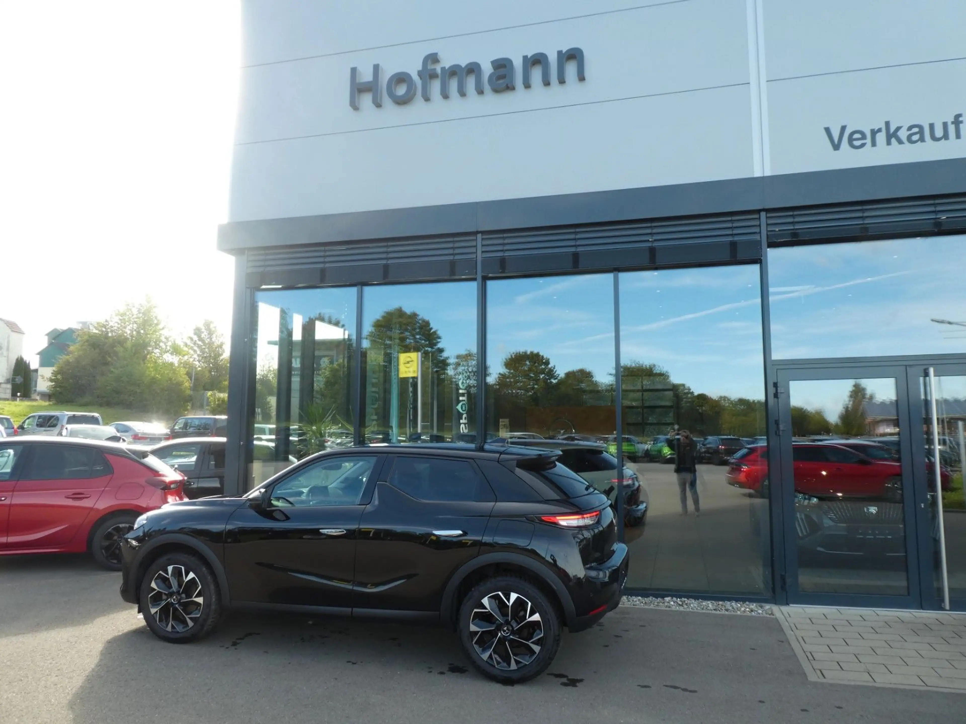 DS Automobiles DS 3 DS 3 Étoile, Klima, SHZ, Navi, Kamera, PDC, LED — photo 3