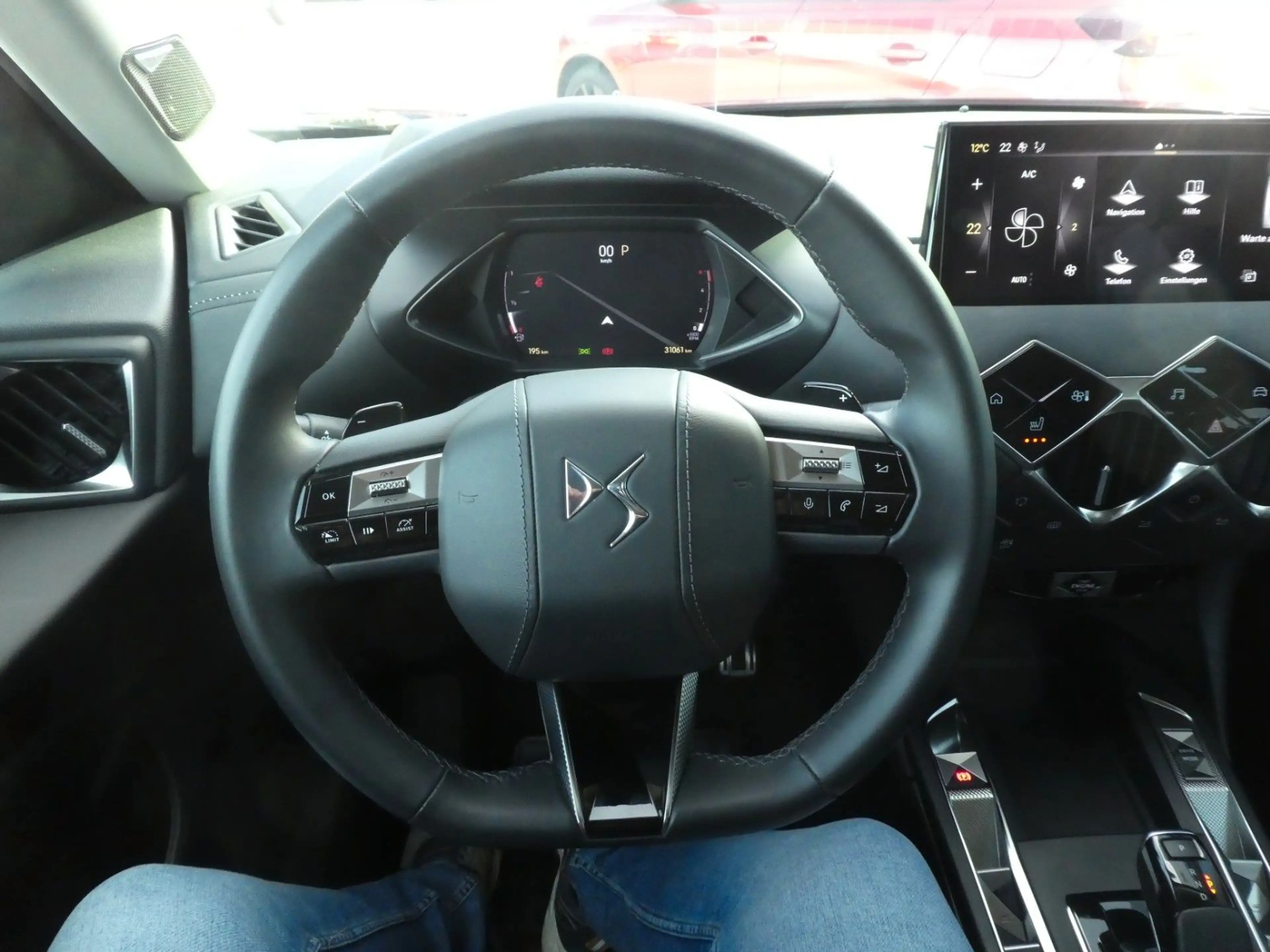 DS Automobiles DS 3 DS 3 Étoile, Klima, SHZ, Navi, Kamera, PDC, LED — photo 15