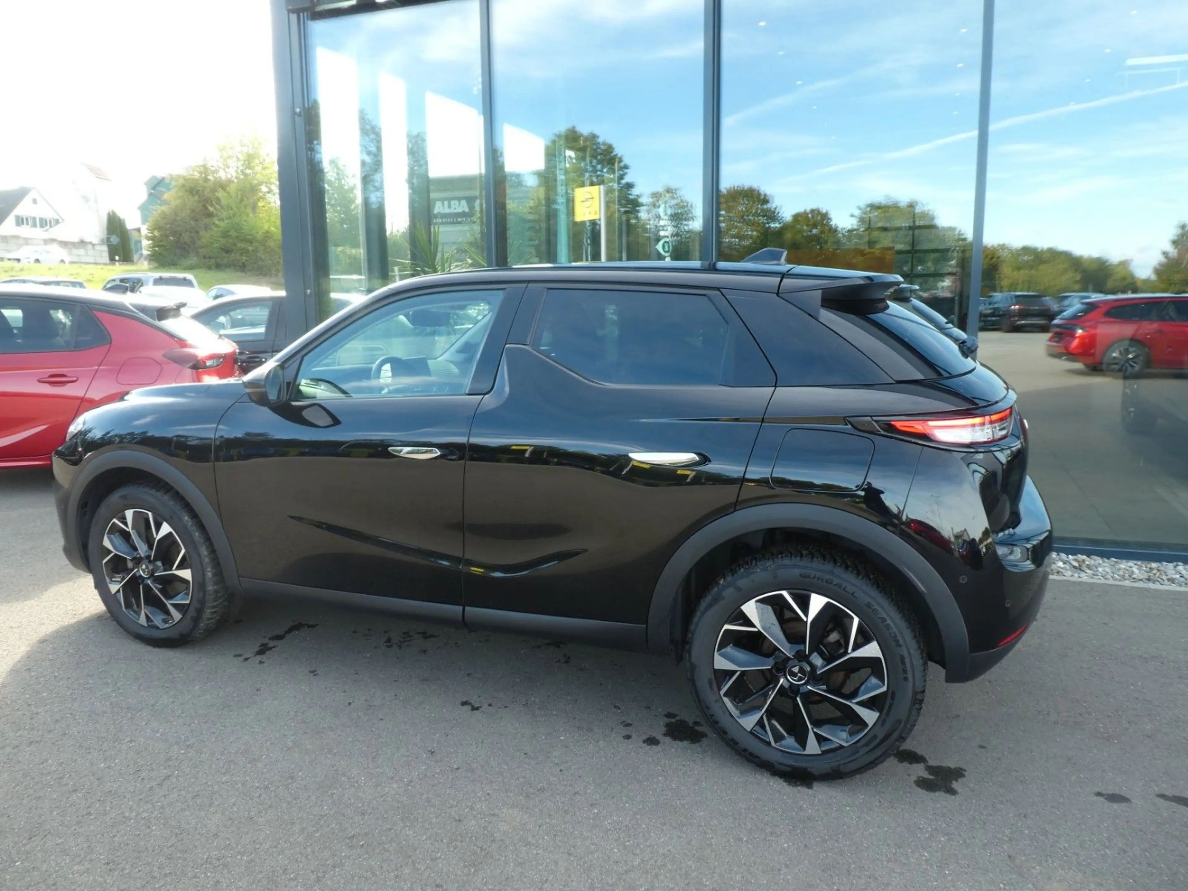 DS Automobiles DS 3 DS 3 Étoile, Klima, SHZ, Navi, Kamera, PDC, LED — photo 4