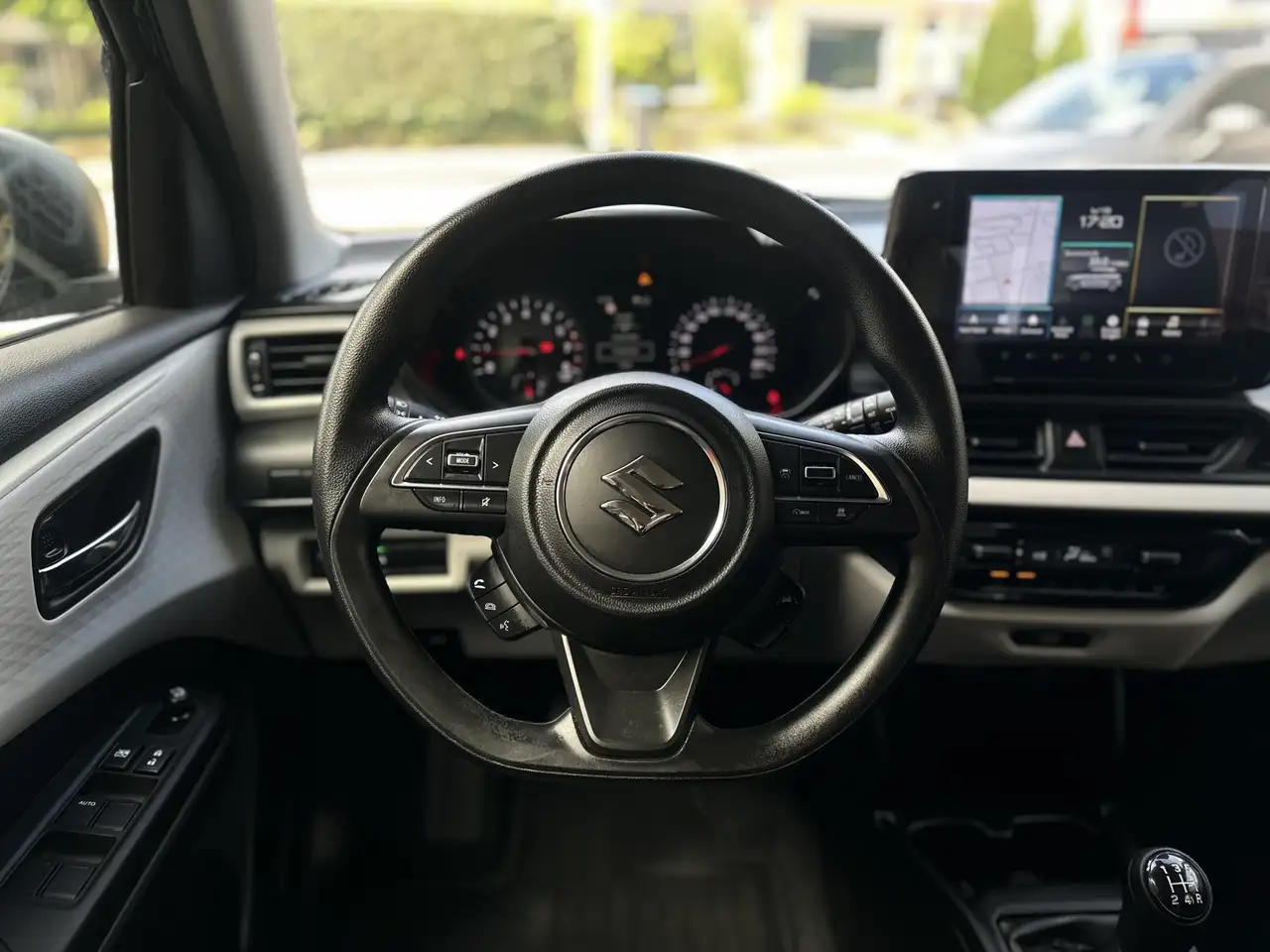 Suzuki Swift 2025