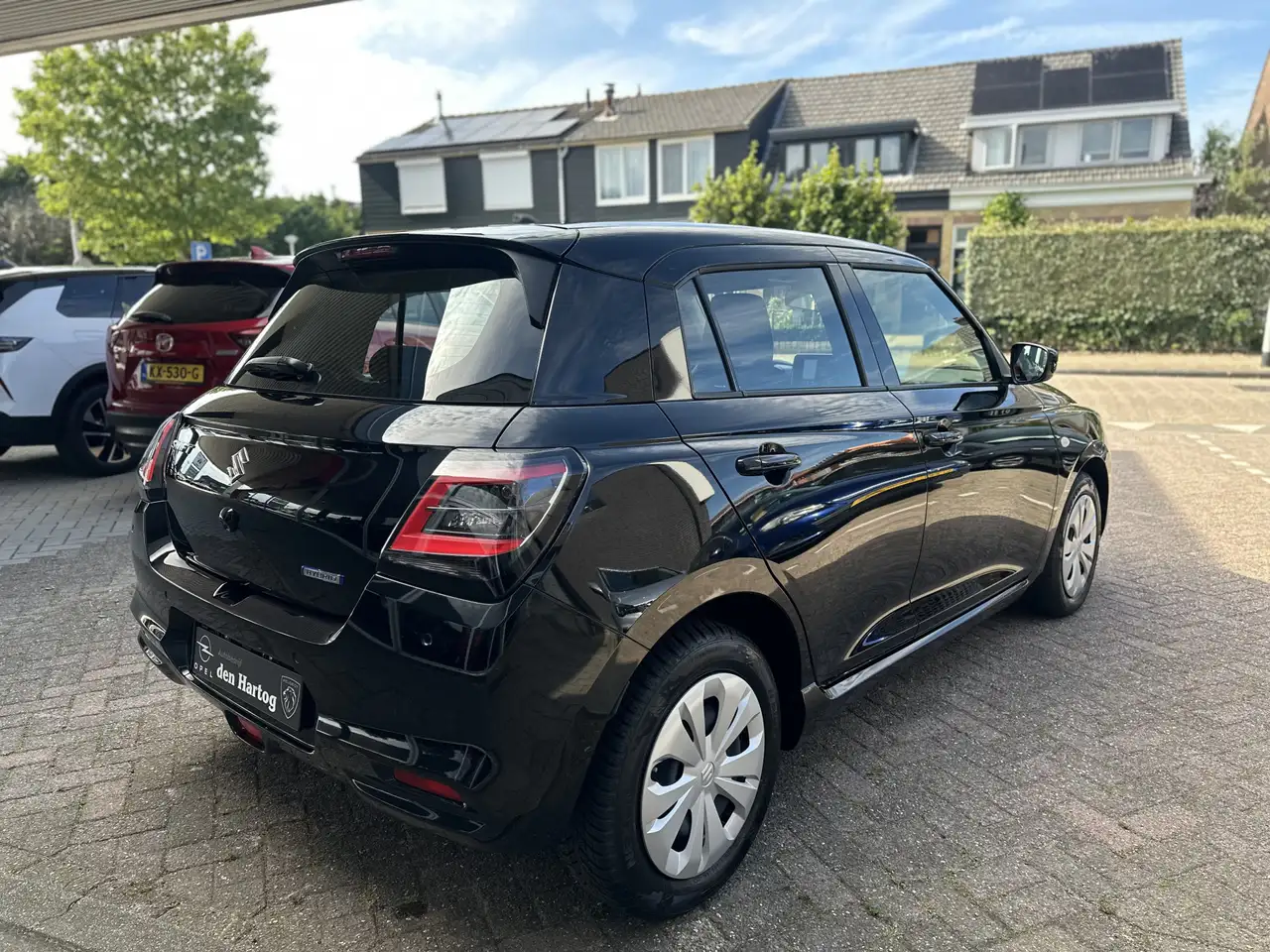 Suzuki Swift 2025
