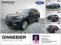 Ford Explorer Platinum AWD LED+360°Kamera+AHK+Navi Blau - thumbnail 1