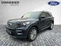 Ford Explorer Platinum AWD LED+360°Kamera+AHK+Navi Bleu - thumbnail 2