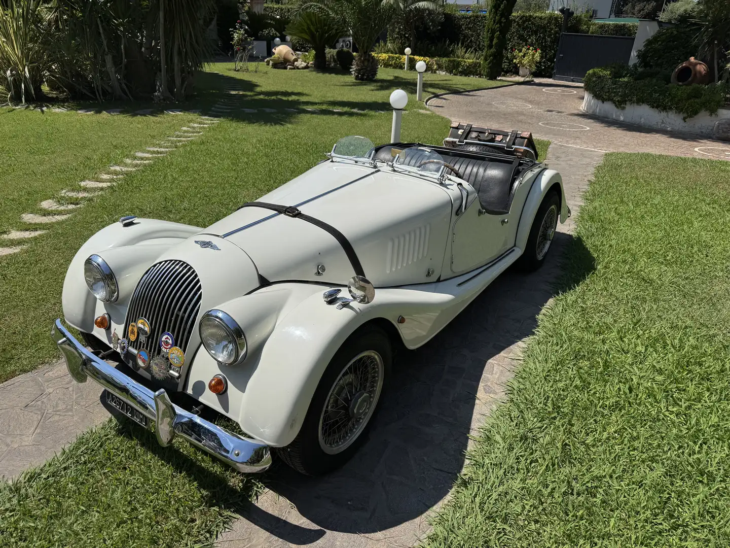 Morgan 4/4 TWO SEAtTER - 1