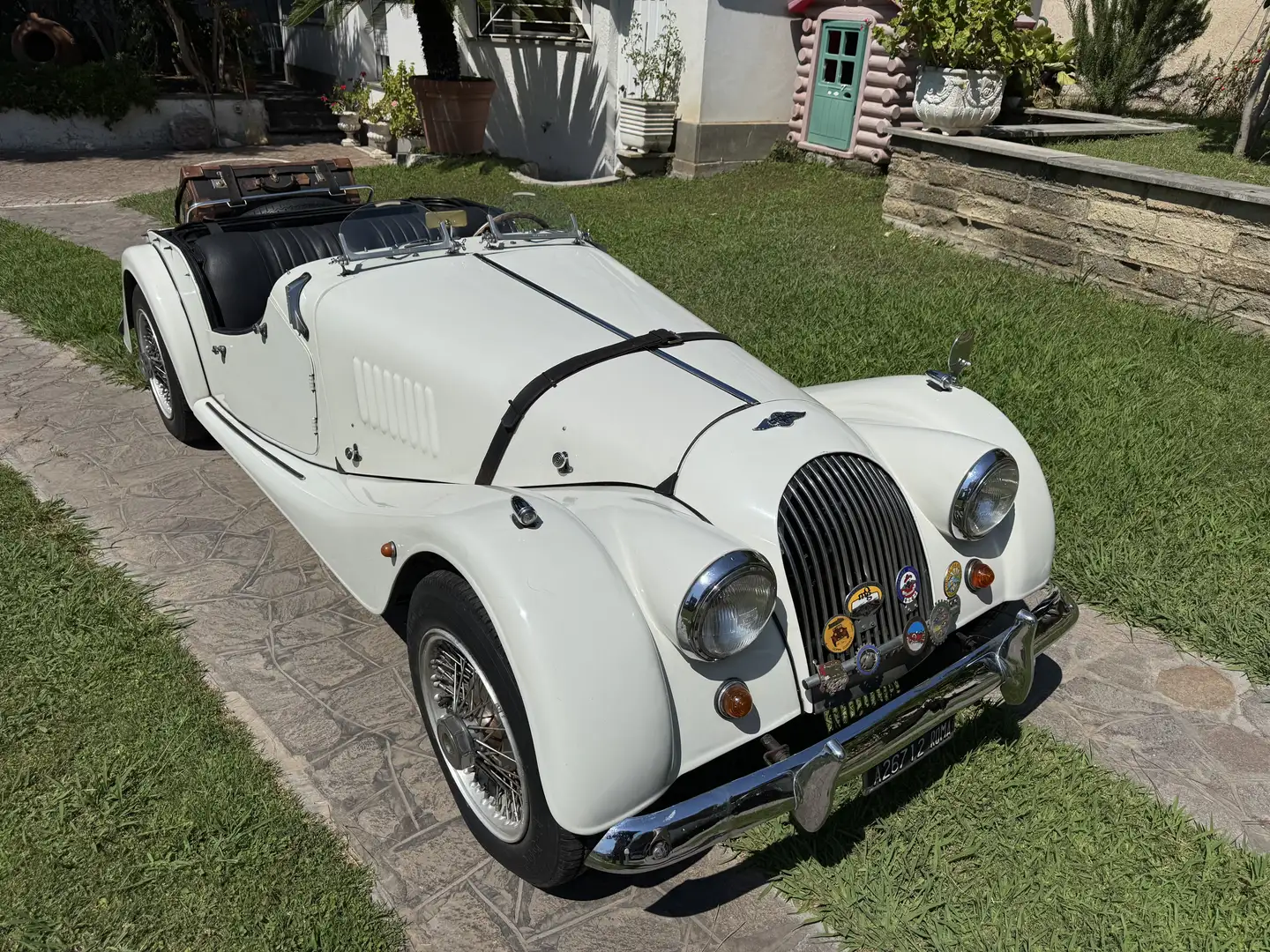 Morgan 4/4 TWO SEAtTER - 2