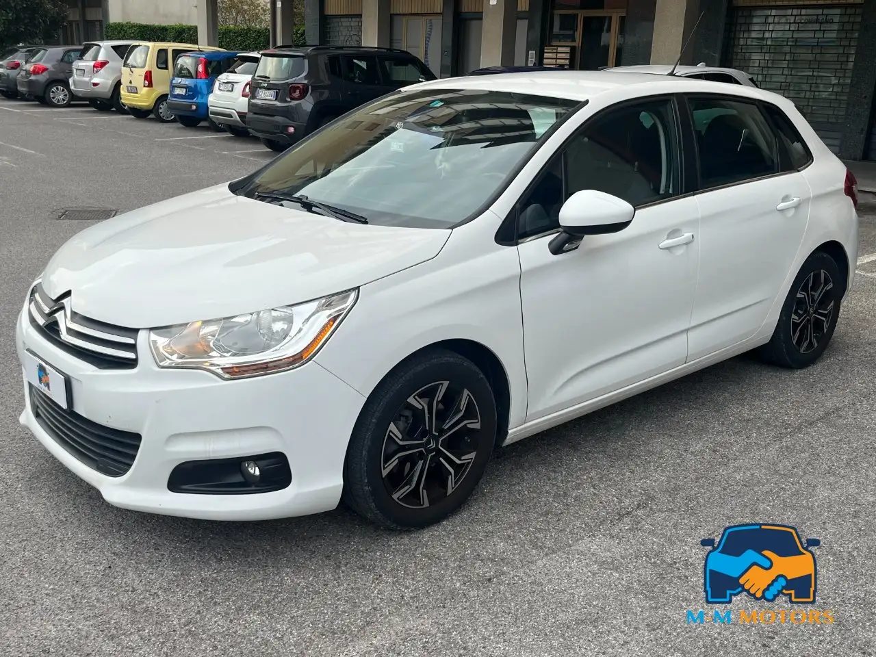 Citroen C4