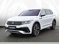 Volkswagen Tiguan Allspace 2.0 TDI DSG R-Line 4Motion Weiß - thumbnail 1