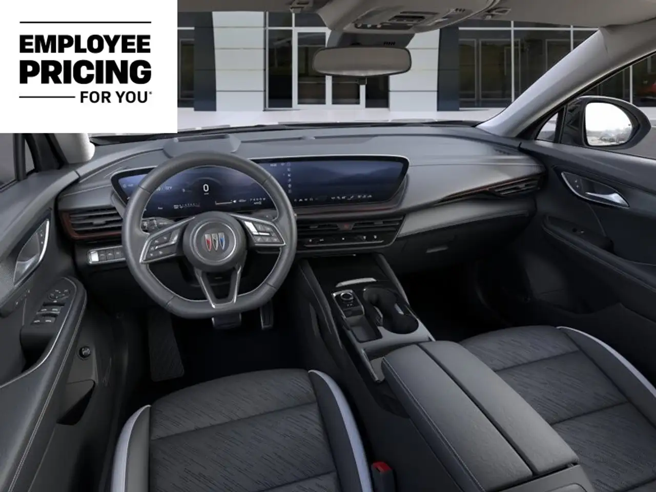 Buick Envision fotografie Buick Envision