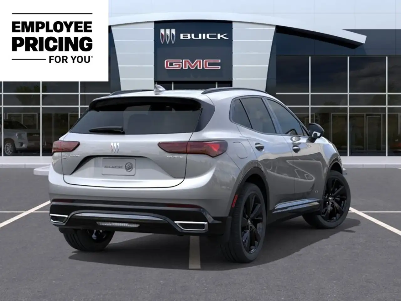 Buick Envision fotografie Buick Envision