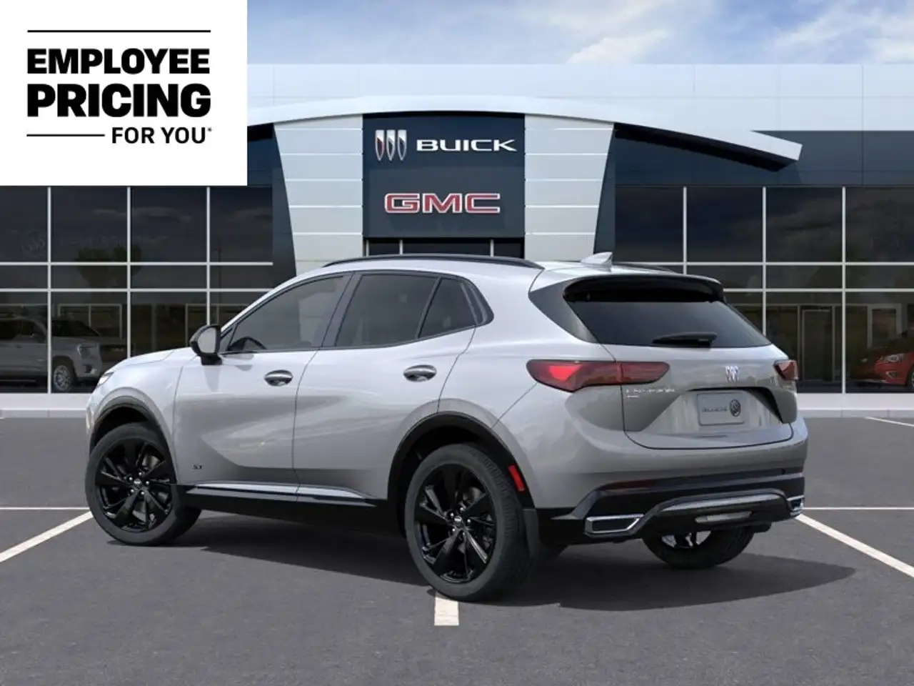 Buick Envision fotografie Buick Envision