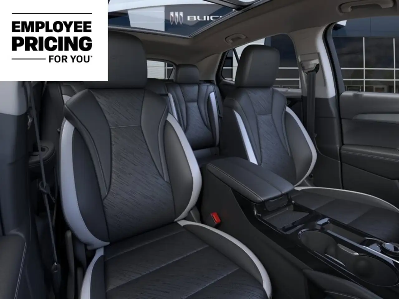 Buick Envision fotografie Buick Envision