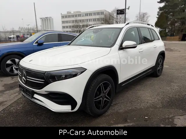 Mercedes-Benz EQB 250 AMG Advanced*MBUX*LED*Kamera*Ass.*MY2024