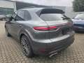 Porsche Cayenne CAYENNE 3,0 V6DT. MODELL 1.HAND LL.SCHECKHEFT PZ Gris - thumbnail 4