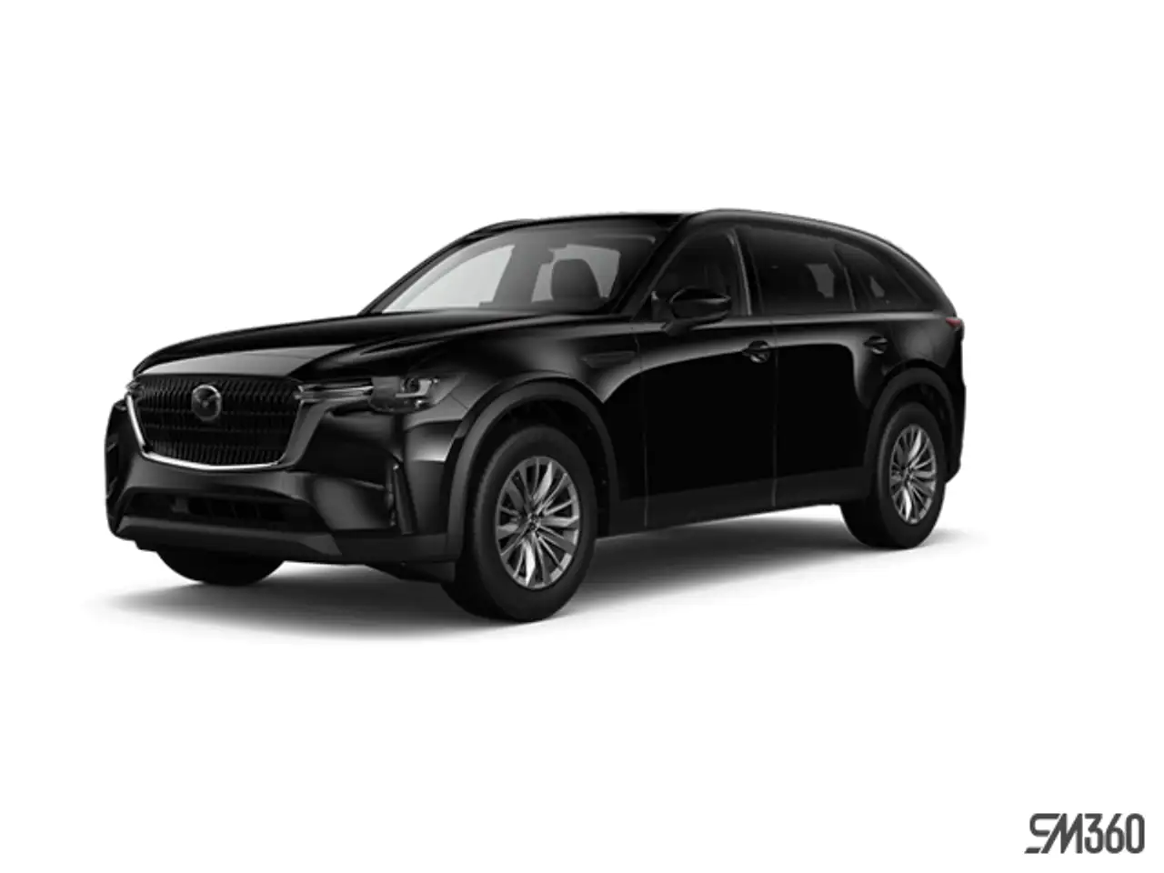 Mazda CX-90 MHEV снимка Mazda CX-90 MHEV