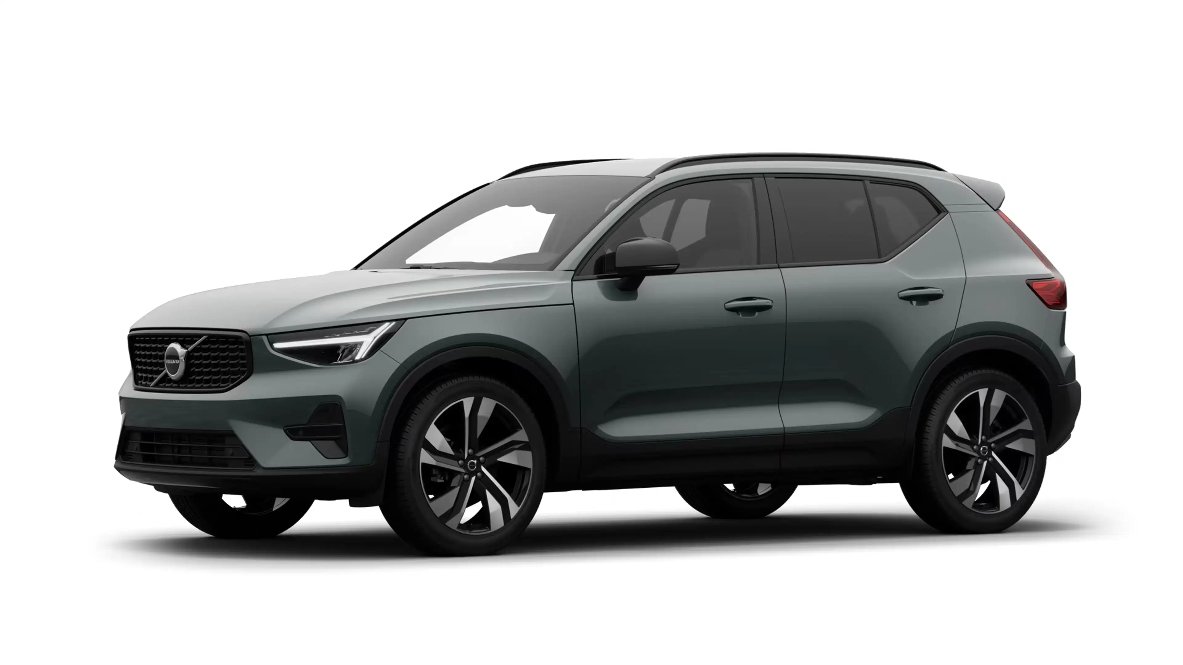 Volvo XC40 B4 200PK Plus Dark Trekhaak | Panoramadak | Nubuck