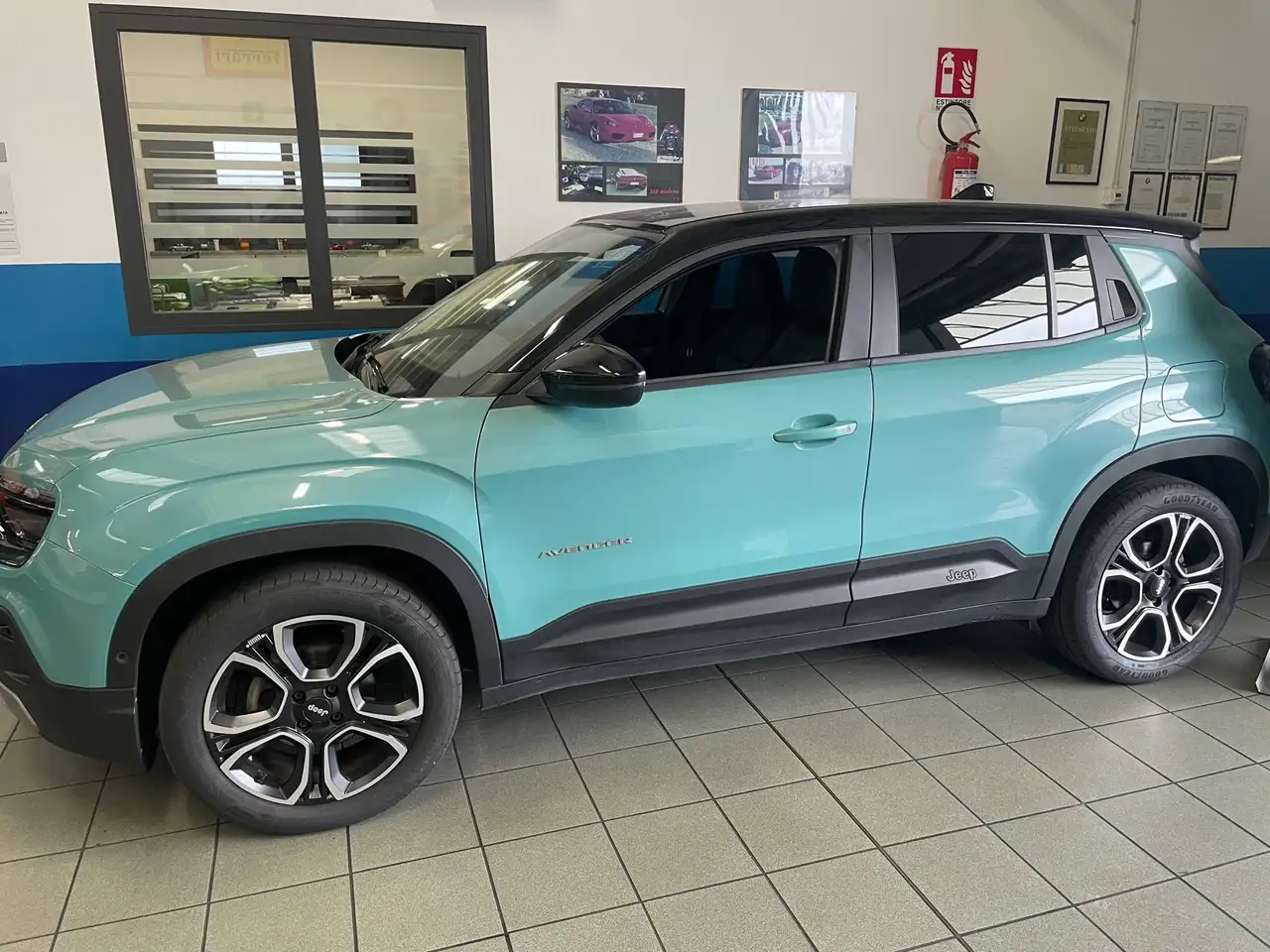 Jeep Avenger
