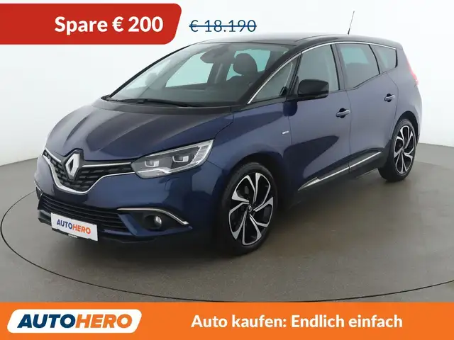 Renault Grand Scenic 1.3 TCe BOSE-Edition
