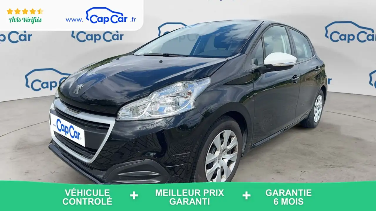 Peugeot 208 1.2 VTi 68 Like