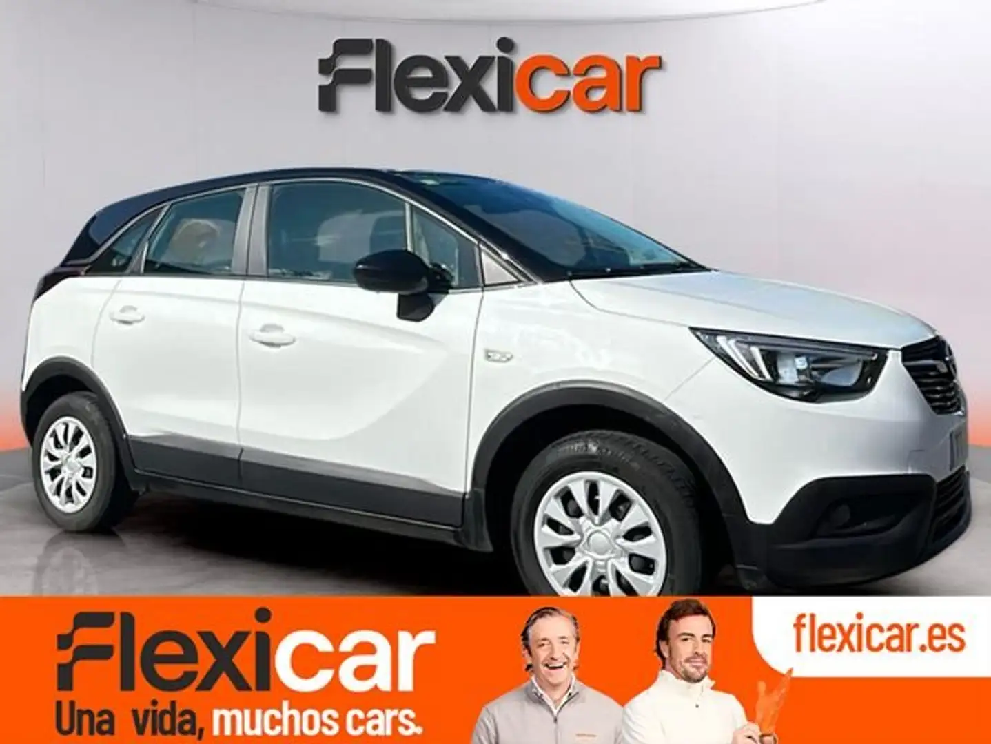 Opel Crossland X 1.2 Design Line 81 Blanco - 1