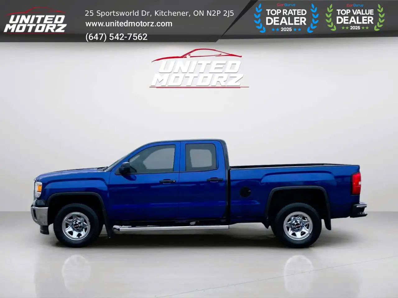 GMC Sierra 1500 снимка GMC Sierra 1500