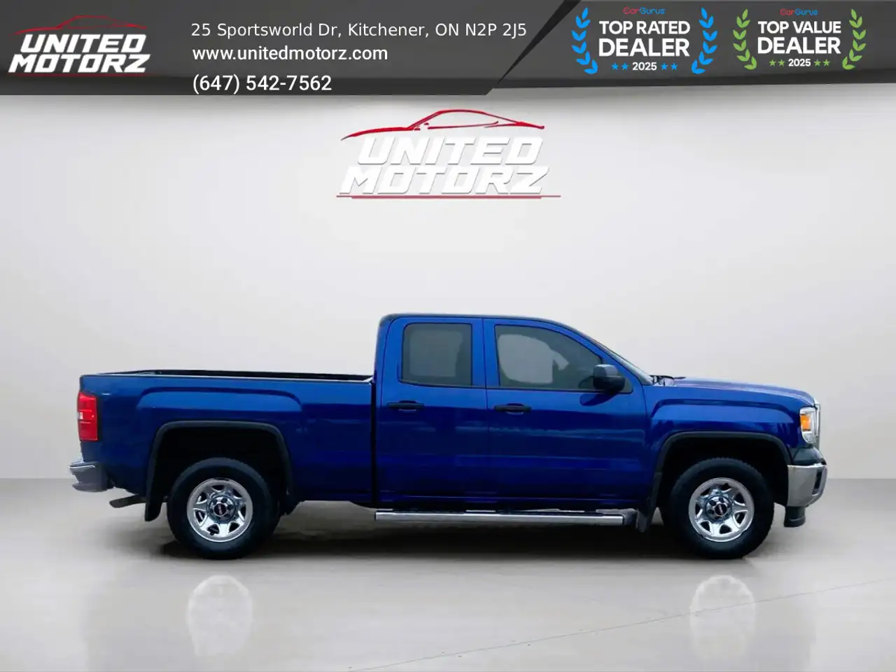 GMC Sierra 1500 снимка GMC Sierra 1500