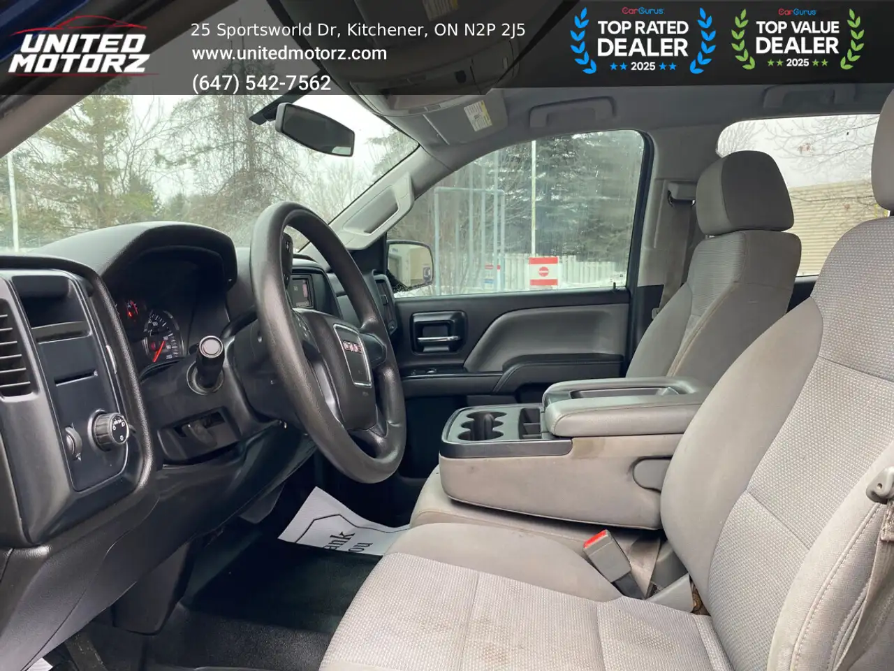 GMC Sierra 1500 снимка GMC Sierra 1500