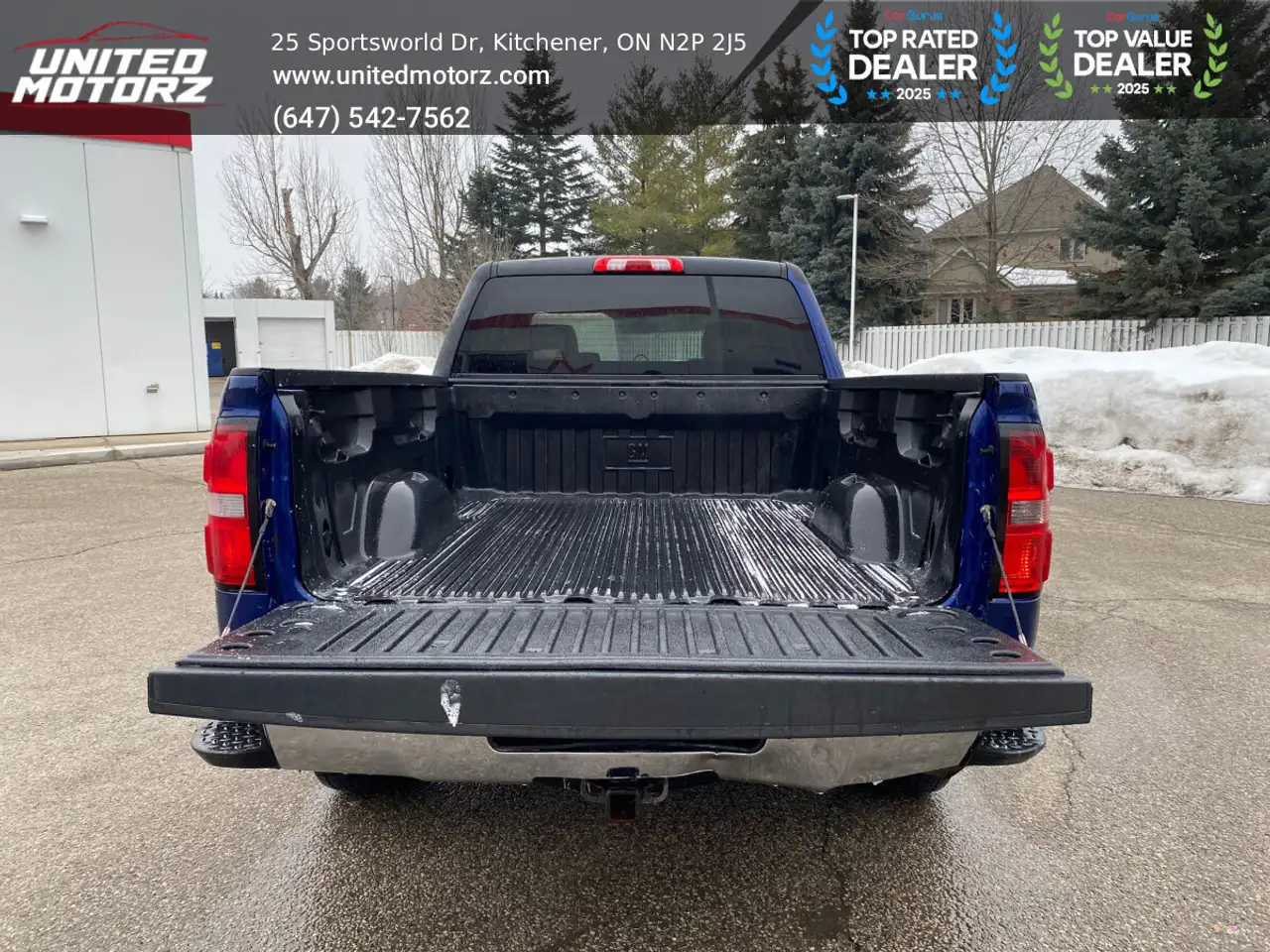 GMC Sierra 1500 снимка GMC Sierra 1500