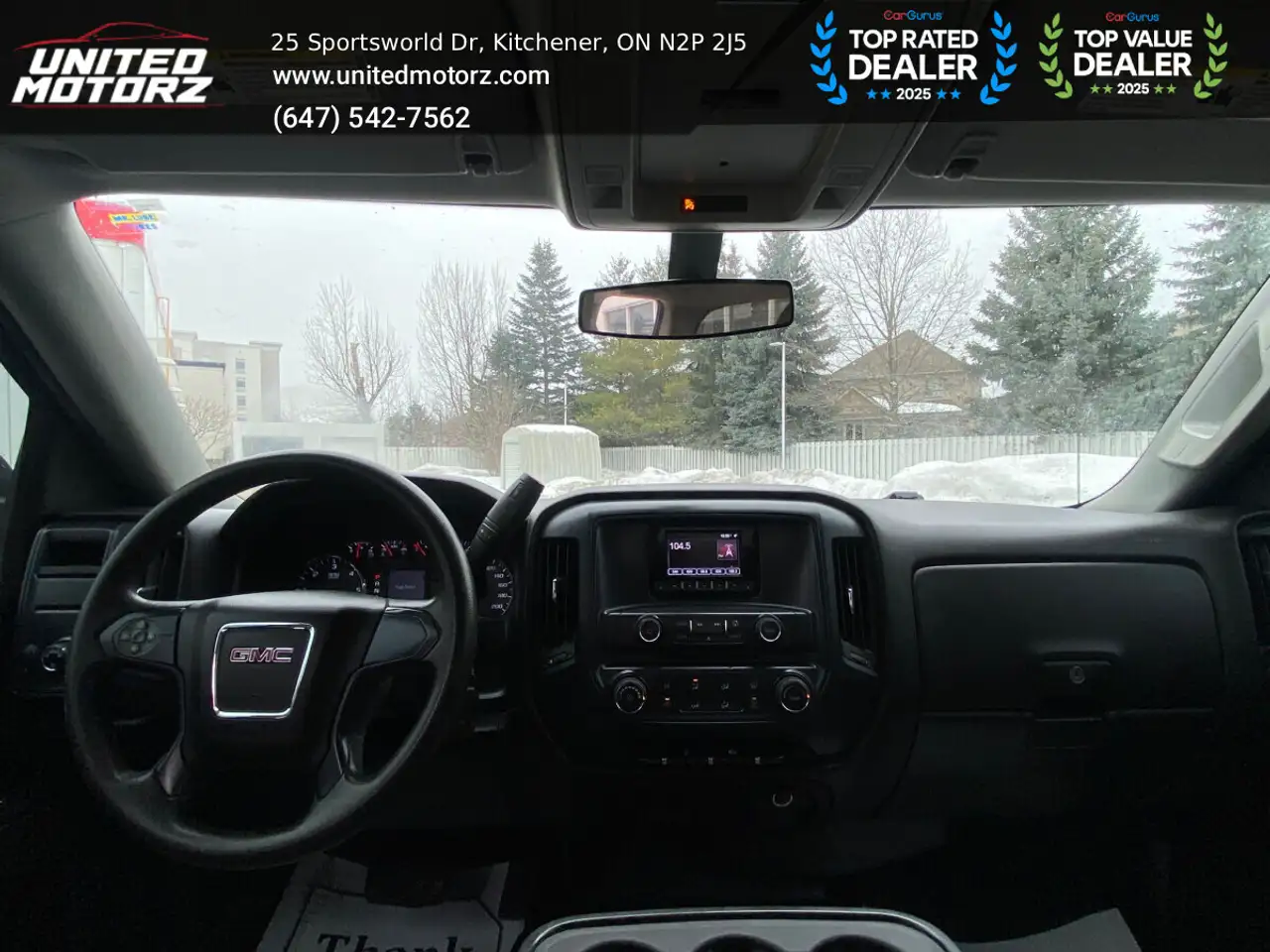 GMC Sierra 1500 снимка GMC Sierra 1500