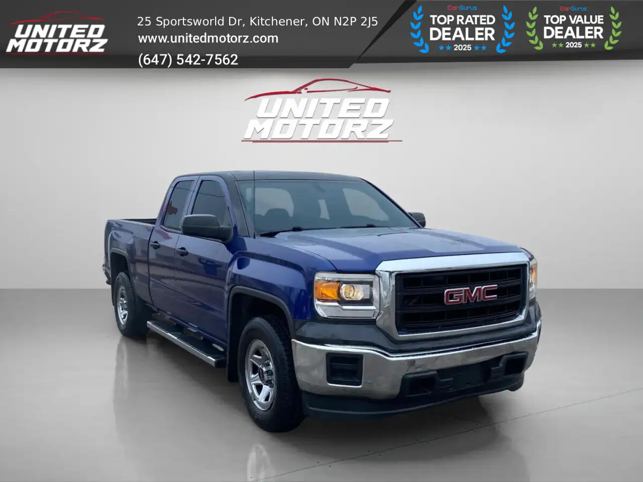 GMC Sierra 1500 снимка GMC Sierra 1500