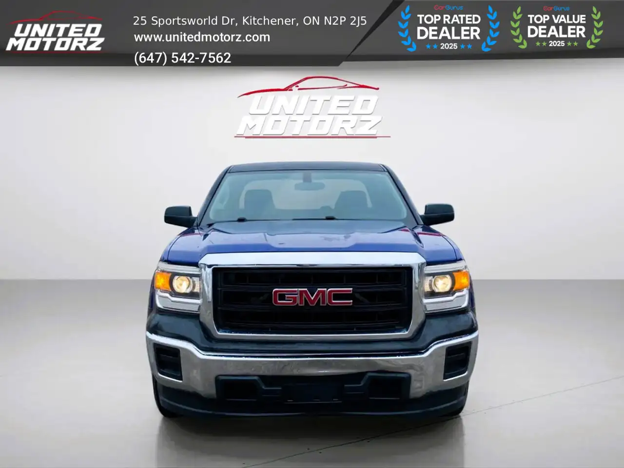 GMC Sierra 1500 снимка GMC Sierra 1500
