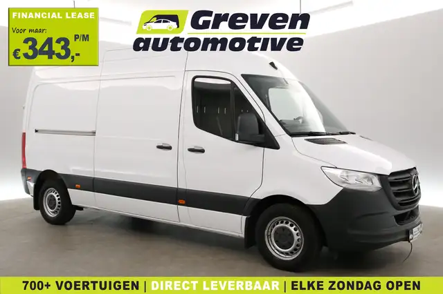 2021 Mercedes-Benz Sprinter in White for sale